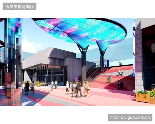 北京华熙LIVE·五棵松完成5G全覆盖改造，所谓“沉浸式观赛”是技术噱头还是真实的商业增长点？